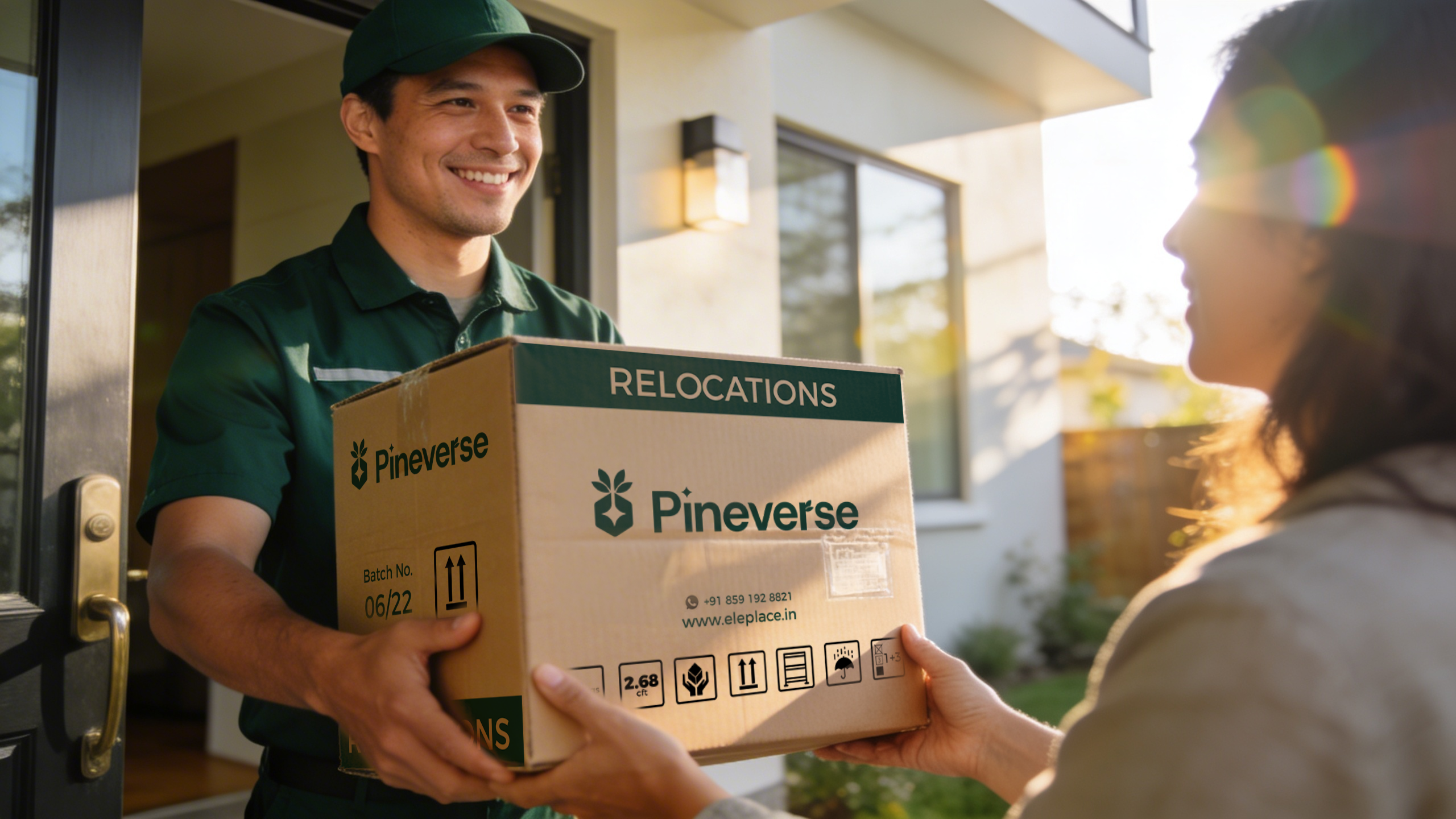 Expand logistics operations into new cities