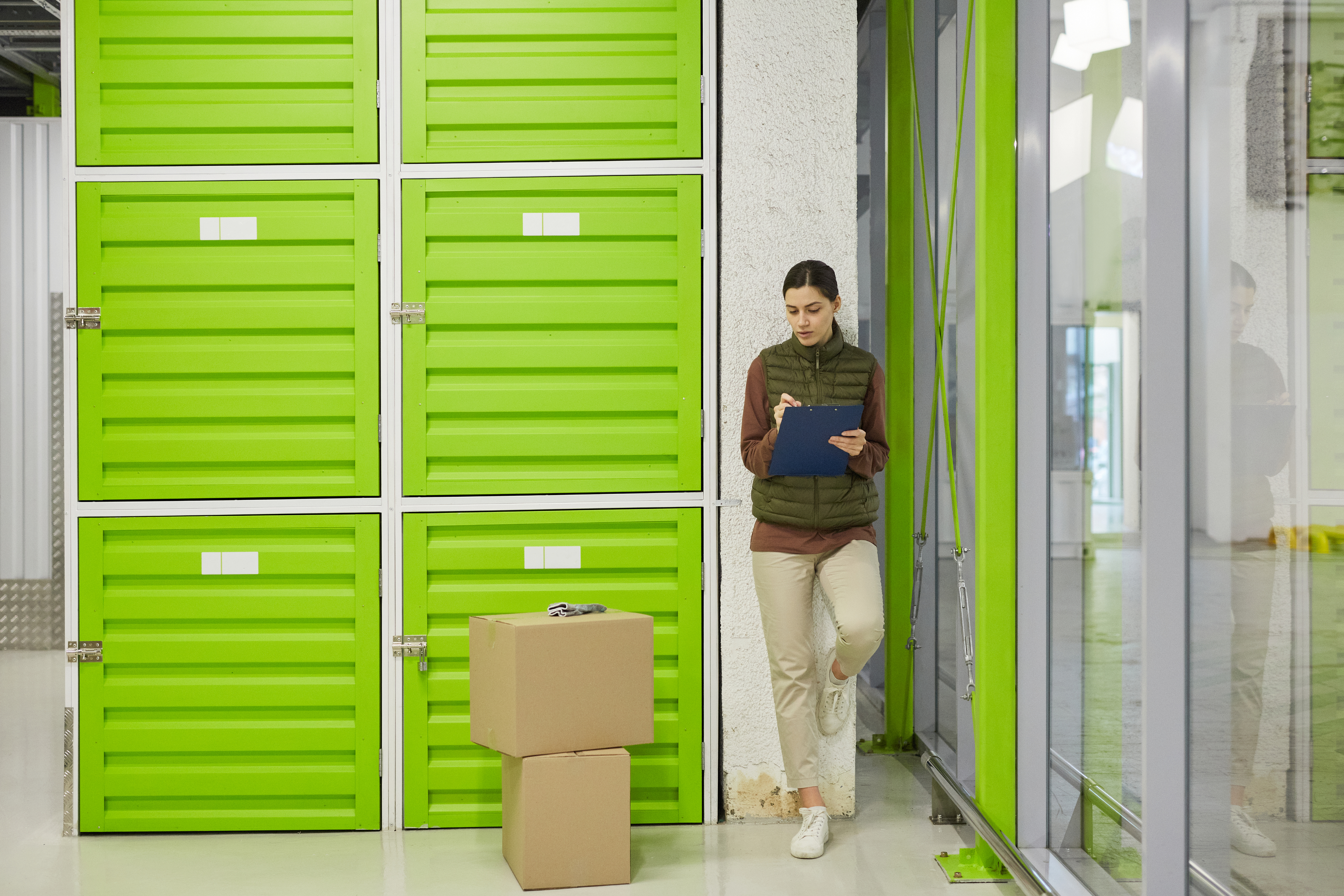 Discover trusted logistics partners